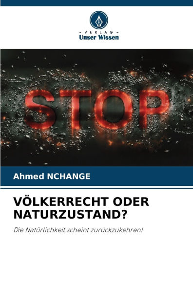 Vï¿½lkerrecht Oder Naturzustand?