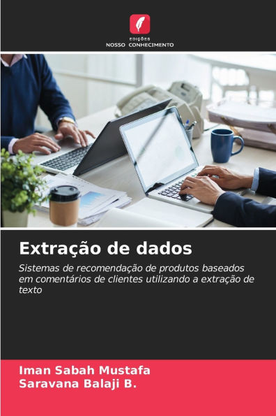 Extraï¿½ï¿½o de dados