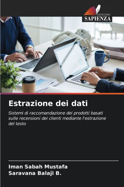 Estrazione dei dati