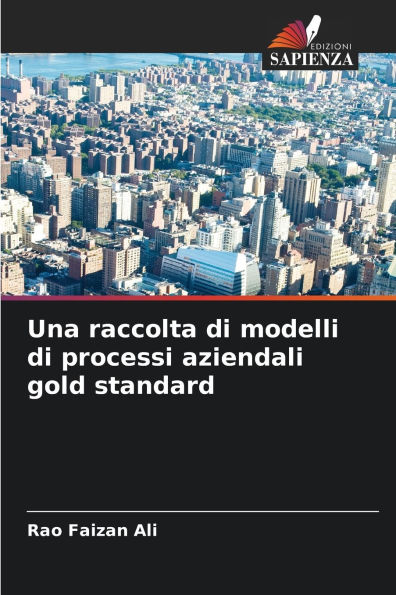 Una raccolta di modelli di processi aziendali gold standard