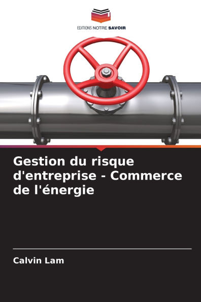Gestion du risque d'entreprise - Commerce de l'ï¿½nergie