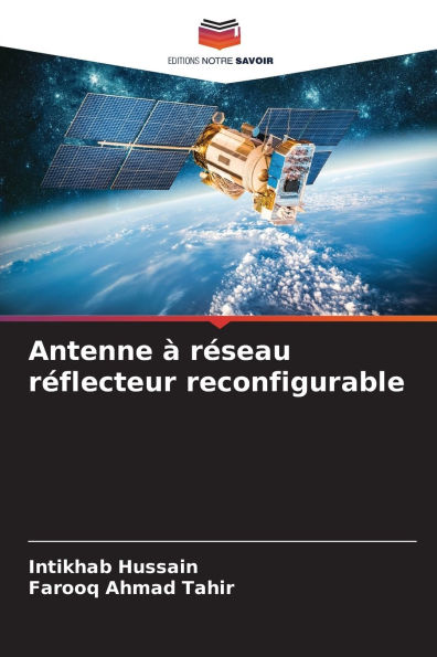 Antenne ï¿½ rï¿½seau rï¿½flecteur reconfigurable