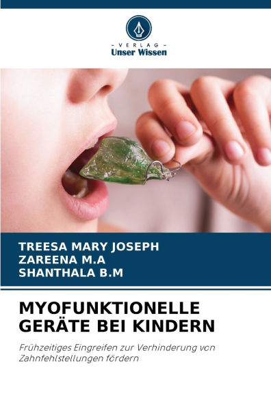 Myofunktionelle Gerï¿½te Bei Kindern