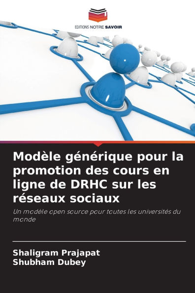 Modï¿½le gï¿½nï¿½rique pour la promotion des cours en ligne de DRHC sur les rï¿½seaux sociaux