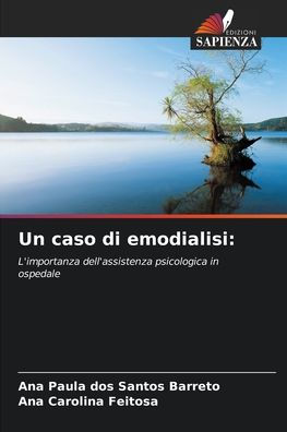 Un caso di emodialisi