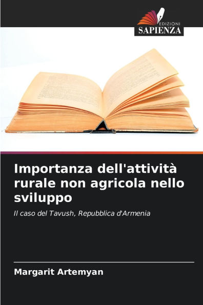 Importanza dell'attivitï¿½ rurale non agricola nello sviluppo