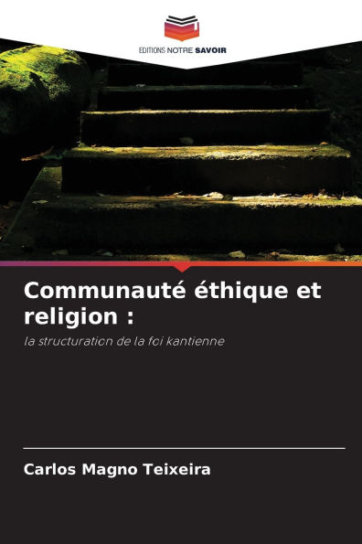 Communautï¿½ ï¿½thique et religion