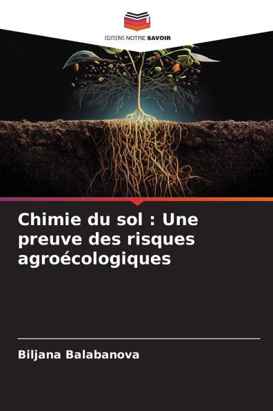 Chimie du sol: Une preuve des risques agroï¿½cologiques