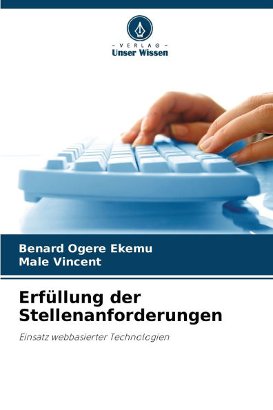 Erfï¿½llung der Stellenanforderungen