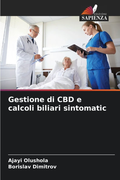 Gestione di CBD e calcoli biliari sintomatic