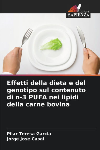 Effetti della dieta e del genotipo sul contenuto di n-3 PUFA nei lipidi della carne bovina