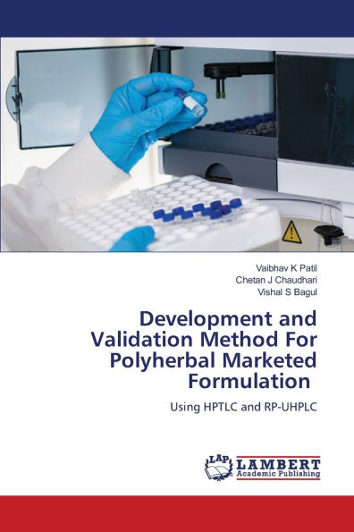 Development and Validation Method For Polyherbal Marketed Formulation