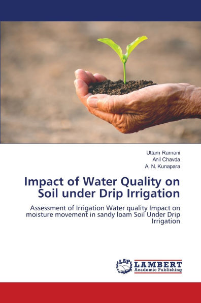 Impact of Water Quality on Soil under Drip Irrigation
