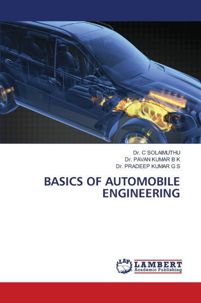 Basics of Automobile Engineering