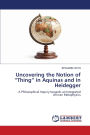Uncovering the Notion of 