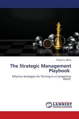 The Strategic Management Playbook