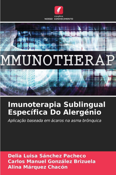 Imunoterapia Sublingual Espec�fica Do Alerg�nio