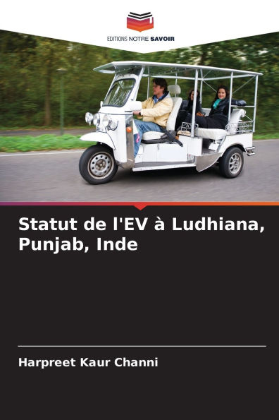 Statut de l'EV ï¿½ Ludhiana, Punjab, Inde