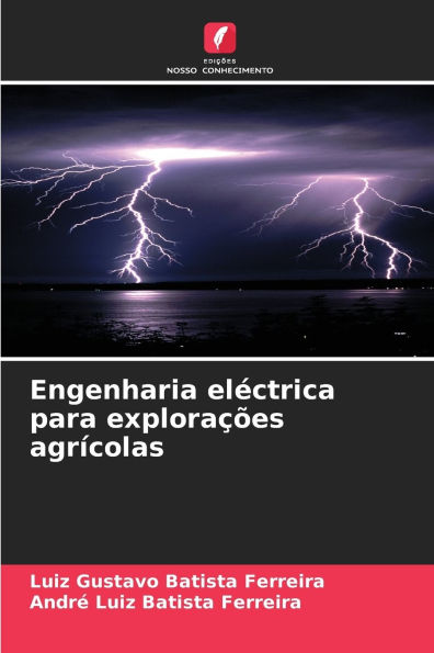 Engenharia elï¿½ctrica para exploraï¿½ï¿½es agrï¿½colas