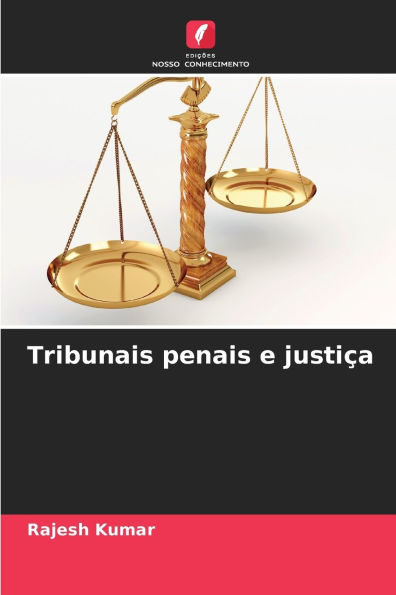 Tribunais penais e justiï¿½a