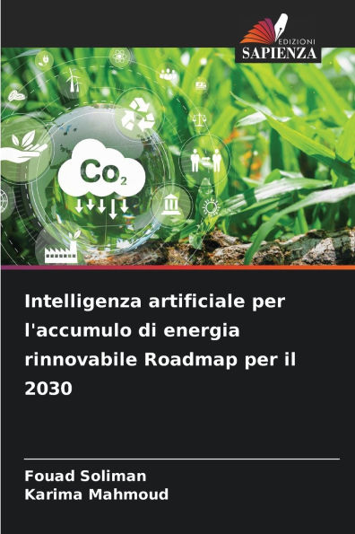 Intelligenza artificiale per l'accumulo di energia rinnovabile Roadmap per il 2030