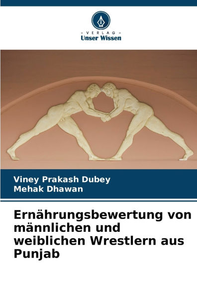 Ernï¿½hrungsbewertung von mï¿½nnlichen und weiblichen Wrestlern aus Punjab