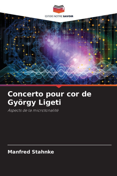 Concerto pour cor de Gyï¿½rgy Ligeti