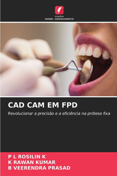 CAD CAM Em Fpd