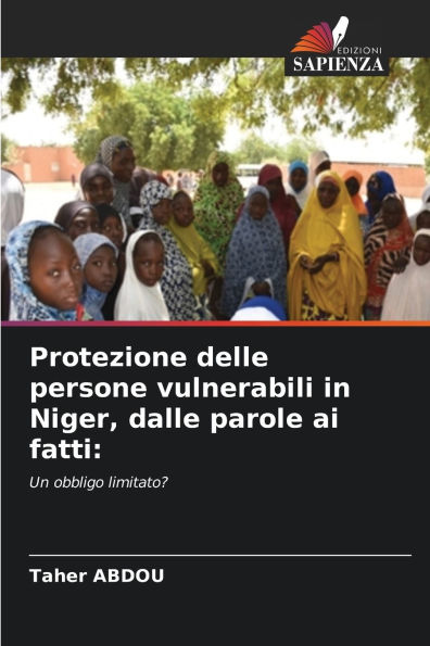 Protezione delle persone vulnerabili in Niger, dalle parole ai fatti