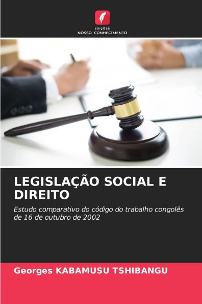 Legislaï¿½ï¿½o Social E Direito