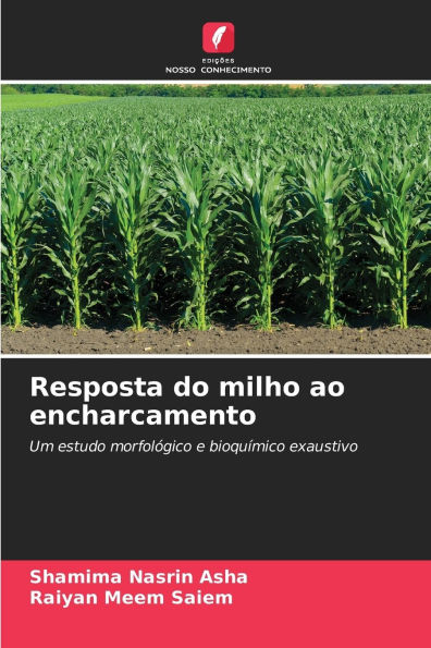 Resposta do milho ao encharcamento