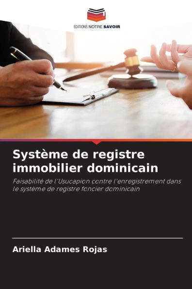 Systï¿½me de registre immobilier dominicain