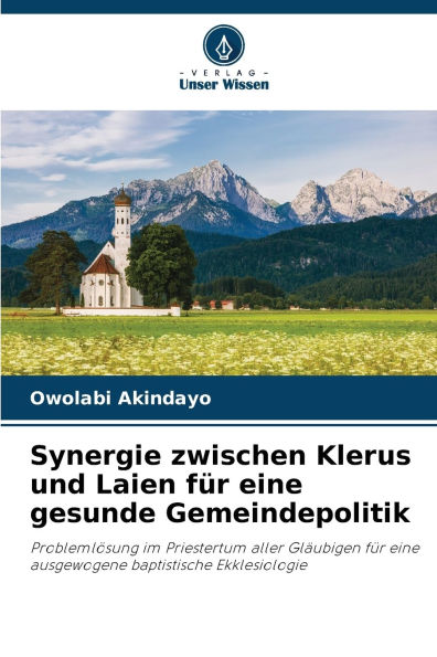 Synergie zwischen Klerus und Laien fï¿½r eine gesunde Gemeindepolitik