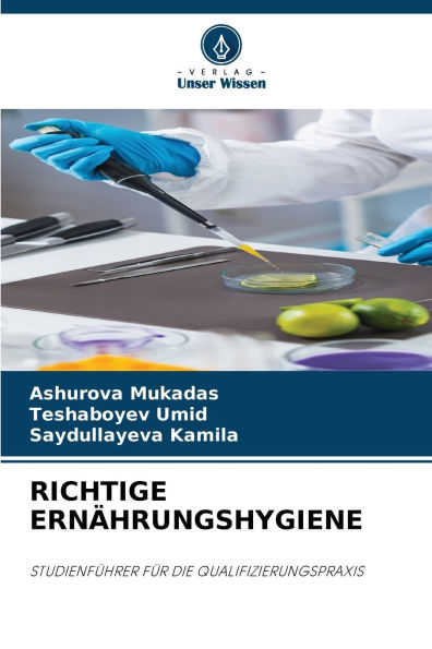 Richtige Ernï¿½hrungshygiene