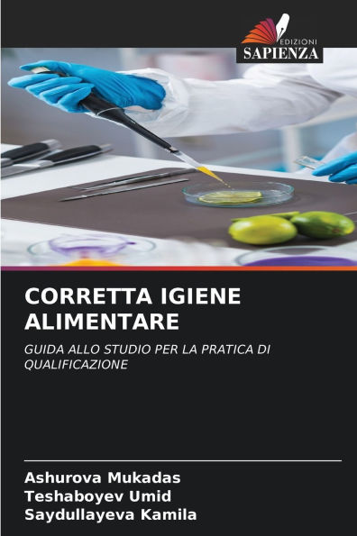 Corretta Igiene Alimentare