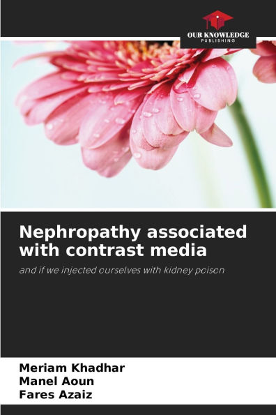 Nephropathy associated with contrast media
