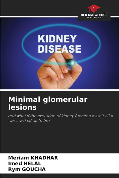 Minimal glomerular lesions