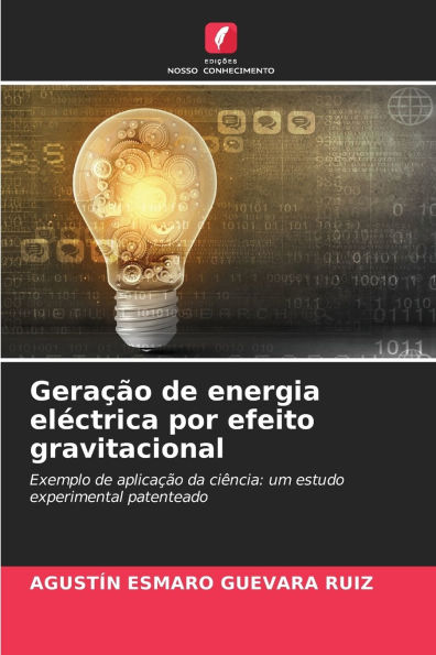 Geraï¿½ï¿½o de energia elï¿½ctrica por efeito gravitacional