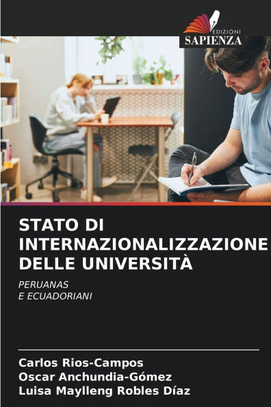 Stato Di Internazionalizzazione Delle Universitï¿½