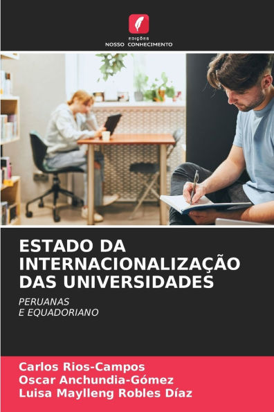 Estado Da Internacionalizaï¿½ï¿½o Das Universidades