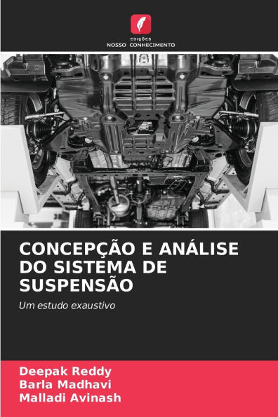 Concepï¿½ï¿½o E Anï¿½lise Do Sistema de Suspensï¿½o