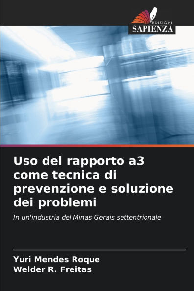 Uso del rapporto a3 come tecnica di prevenzione e soluzione dei problemi