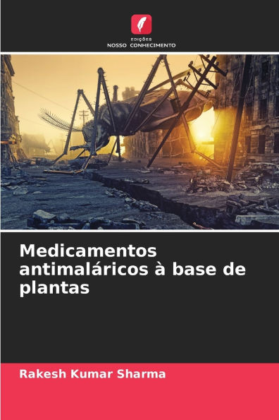 Medicamentos antimalï¿½ricos ï¿½ base de plantas