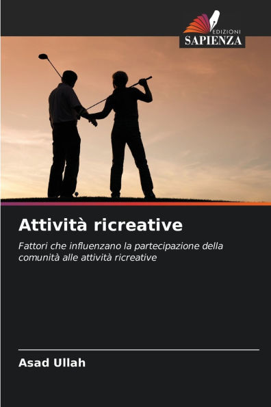 Attivitï¿½ ricreative