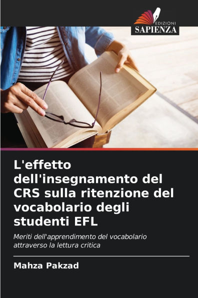 L'effetto dell'insegnamento del CRS sulla ritenzione del vocabolario degli studenti EFL