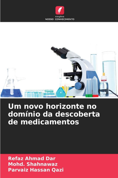 Um novo horizonte no domï¿½nio da descoberta de medicamentos
