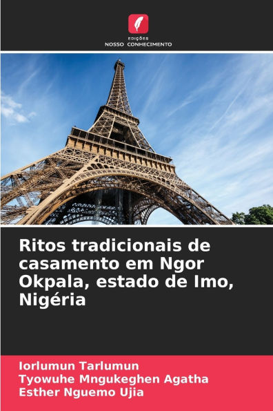 Ritos tradicionais de casamento em Ngor Okpala, estado de Imo, Nigï¿½ria