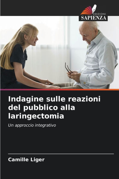 Indagine sulle reazioni del pubblico alla laringectomia