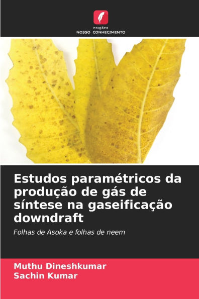 Estudos paramï¿½tricos da produï¿½ï¿½o de gï¿½s de sï¿½ntese na gaseificaï¿½ï¿½o downdraft