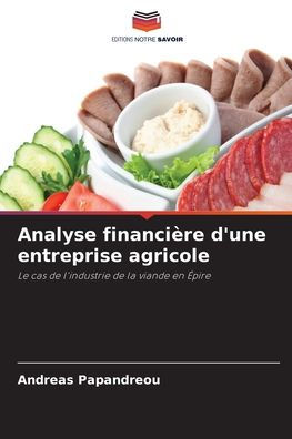 Analyse financiï¿½re d'une entreprise agricole